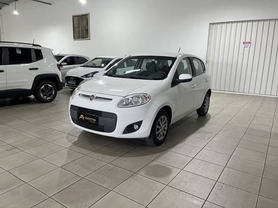 FIAT PALIO 1.0 MPI ATTRACTIVE 8V FLEX 4P MANUAL